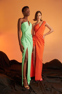 MILENA ORANGE VARIOUS SIZES