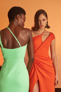 MILENA ORANGE VARIOUS SIZES