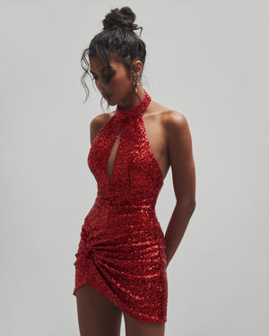 DIAMOND RED