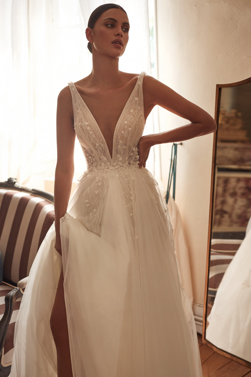 vestidos de novia online españa