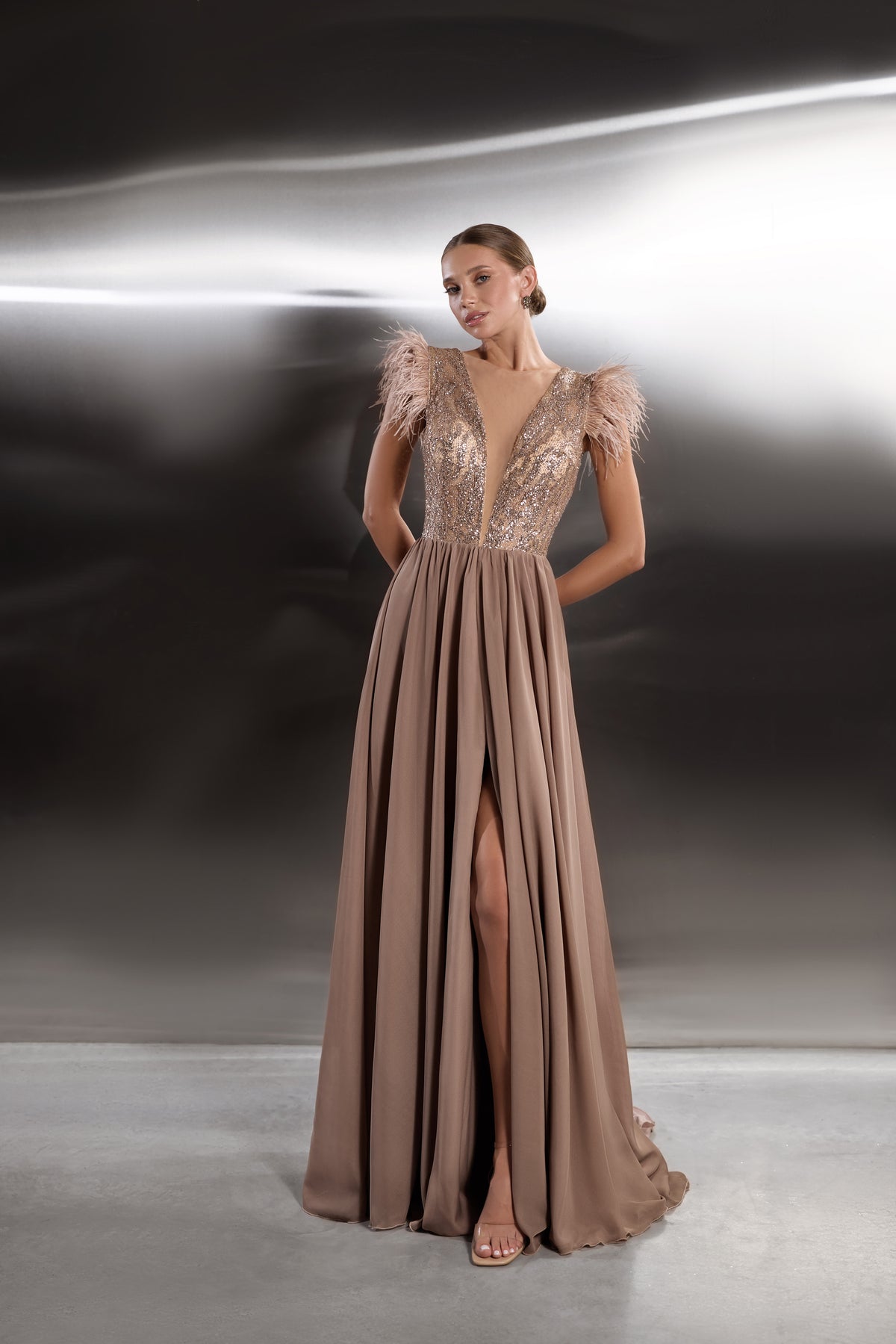 OLIVIA TALLA 40