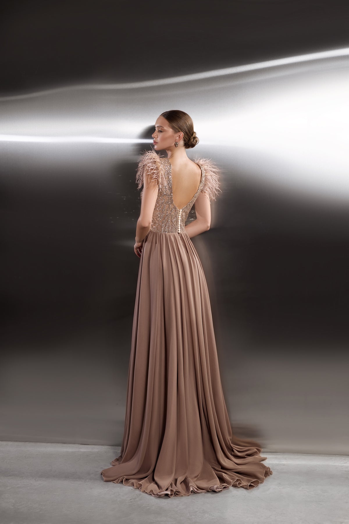 OLIVIA TALLA 40