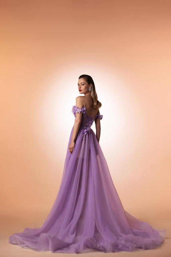 PLEASURE LILAC