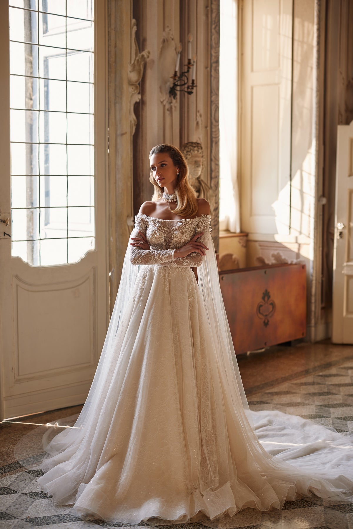 asteria dress ASTERIA – AUGURO SEMPRE
