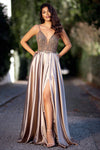 MIKA DORADO TALLA 42